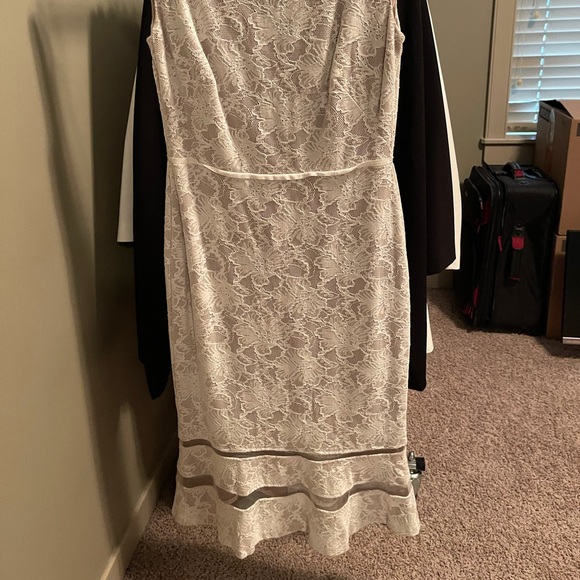 Ralph Lauren White Dress - Picture 2 of 3